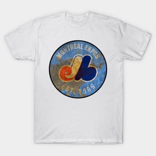 Montreal Expos T-Shirt